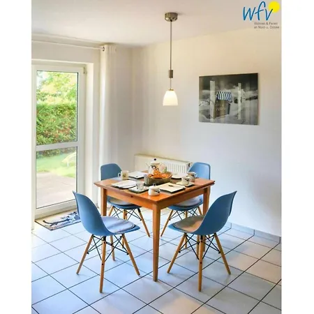 Appartamento Cosy With Garden Binz